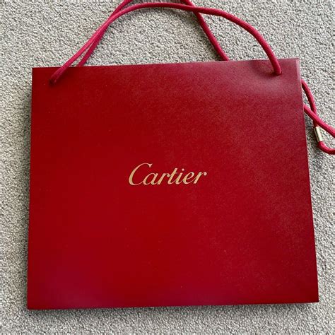 shopper bag cartier foto